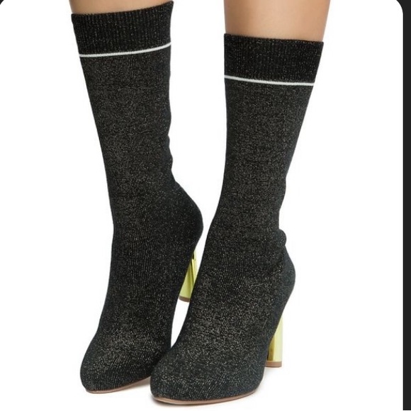 - CAPE ROBBIN Stocking Boots - Picture 3 of 5